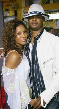 Kyla Wayans parents Lisa Thorner and Damon Wayans.